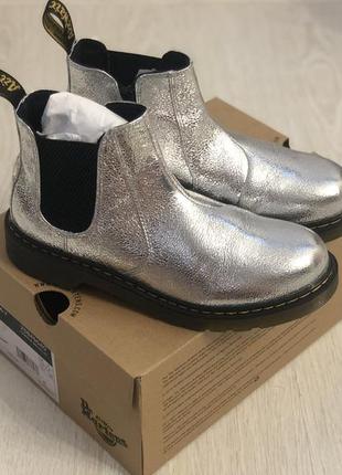 Ботинки dr martens