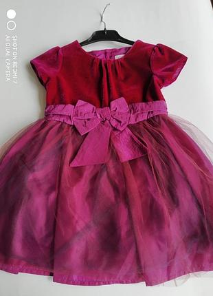 Платье на возраст 2 -3р