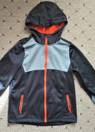 Кофта термо crivit р.134-140