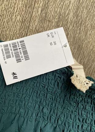 Блуза h&m 2