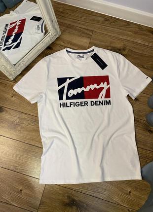 Футболка tommy hilfiger