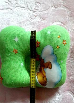 Подушка ортопедична 4