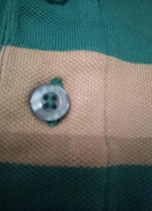 Чоловіча теніска polo5 фото