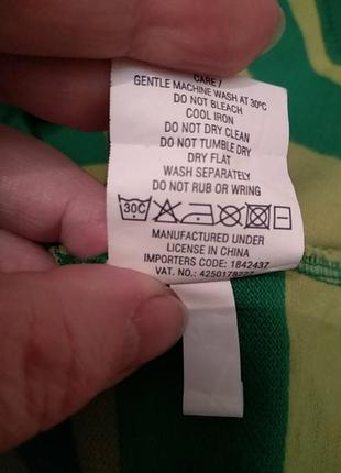 Чоловіча теніска polo7 фото