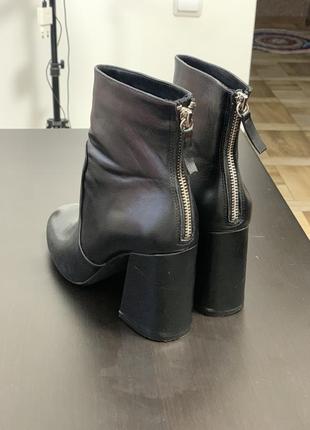 Сопоги pull&bear