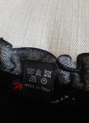 Шелковая шерстяная кофта блуза artimaglia италия3 фото