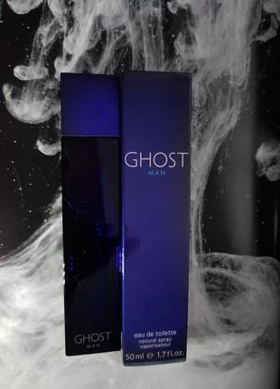 Ghost man 50мл. туалетная вода для мужчин