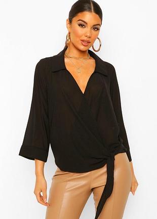 Блуза, блузка, чорна блуза