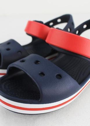 Дитячі босоніжки crocs crocband, 100% оригінал