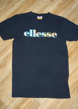 Жіноча футболка ellesse з оригінальним принтом