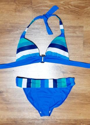 Красивейший купальник f&f, 44-46р.