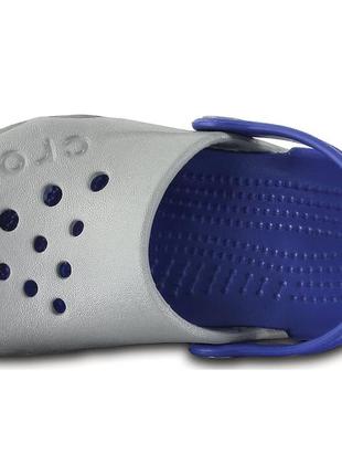 Детские crocs electro, 100% оригинал4 фото