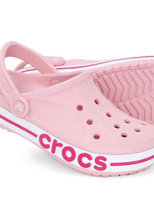 Женские crocs bayaband, 100% оригинал5 фото