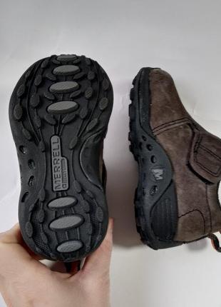 Шкіряні кросівки merrell оригінал