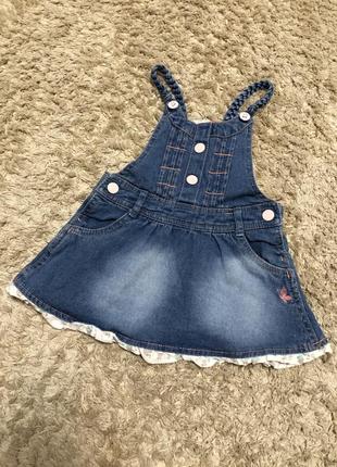 Платтячко на дівчинку