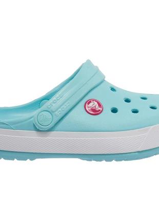 Детские crocs crocband ii, 100% оригинал5 фото