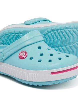 Детские crocs crocband ii, 100% оригинал1 фото