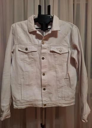 Джинсова куртка