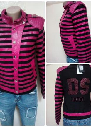 Женская косуха,курточка эко-кожа , 42,44 размеры