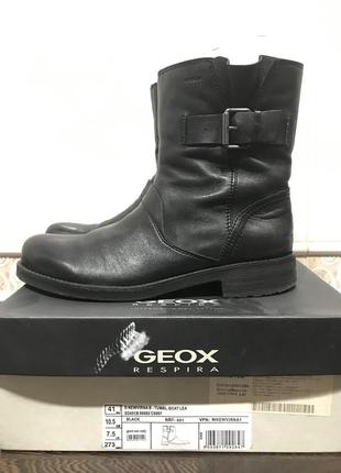 Черевики geox 41