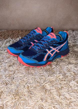 Кросівки asics gel-fuji trabuco 5w оригінал