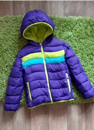 Легка демісезонна куртка, демі куртка, тонкий пуховик snozu