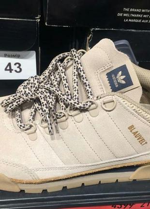 Нові кросівки adidas jake boot 2.0 low8 фото