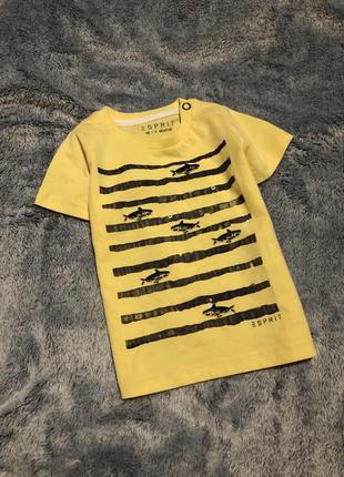 Классная футболка esprit {kids}