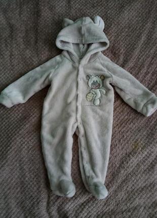 Костюмчик новий 68-74 ріст