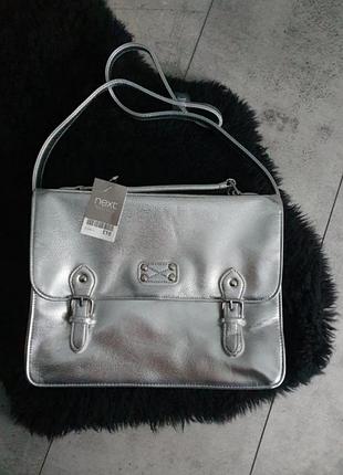 Фирменная сумка портфель