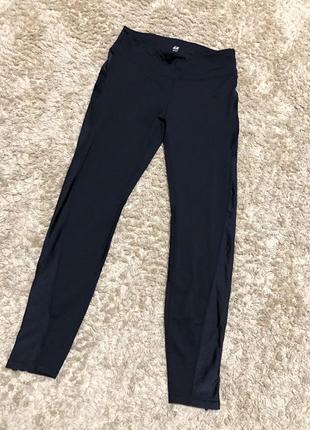 Лосіни спортивні, розмір с-м