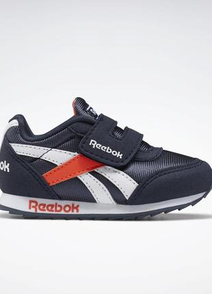 Дитячі кросівки reebok royal classic jogger, 100% оригінал