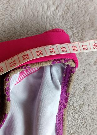 Lily lane .38 купальник раздельный