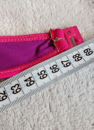 Lily lane .38 купальник раздельный