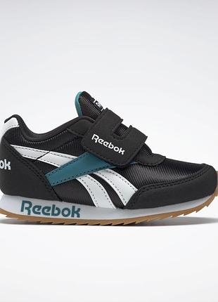 Детские кроссовки reebok royal classic jogger, 100% оригинал
