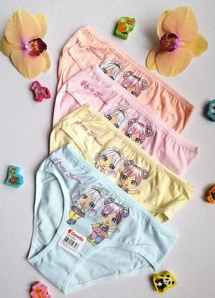 Чудові дитячі трусики на дівчинку 3