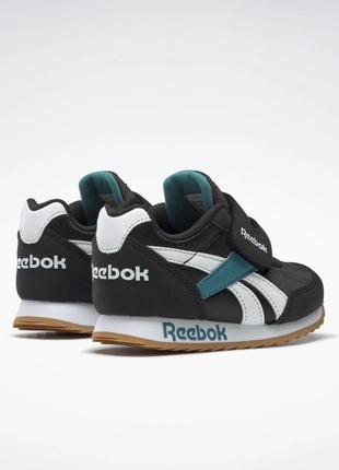 Детские кроссовки reebok royal classic jogger, 100% оригинал7 фото