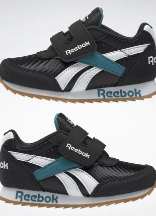 Детские кроссовки reebok royal classic jogger, 100% оригинал3 фото