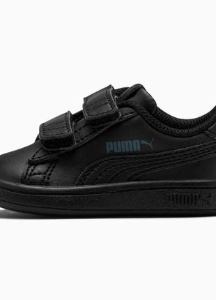 Дитячі кросівки puma smash v2, 100% оригінал3 фото