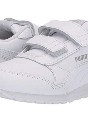 Детские кроссовки puma st runner v2 ac, 100 % оригинал2 фото