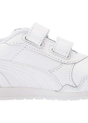 Детские кроссовки puma st runner v2 ac, 100 % оригинал6 фото