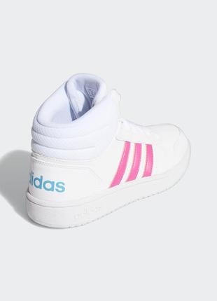 Хайтопы, высокие кроссовки adidas, 100% оригинал8 фото