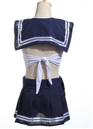 Косплей костюм японської школярки