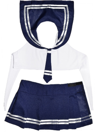 Косплей костюм японської школярки