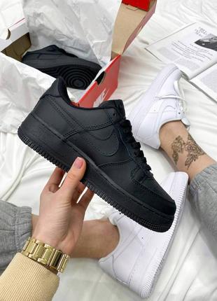 Nike air force 1🖤(36рр - 45рр) кросівки найк