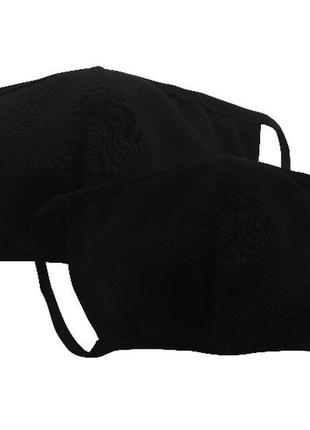 Набір масок бавовняних s/m 2 шт