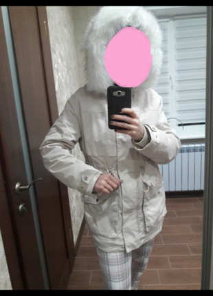 Парка куртка