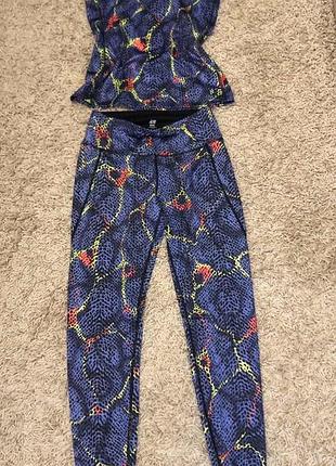 Спортивний комплект h&m