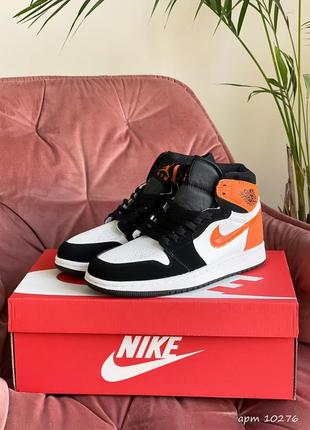 Кроссовки Nike SB P-Rod 9 Elite x Air Jordan QS