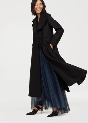 Легкое пальто